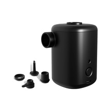 Geeroyoo 2200pa Taşınabilir Kablosuz Hava Pompası: 4 Uçlu Şarj Edilebilir Hızlı Şişirme Söndürme Geeroyoo 2200pa Taşınabilir Kablosuz Hava Pompası: 4 Uçlu Şarj Edilebilir Hızlı Şişirme Söndürme