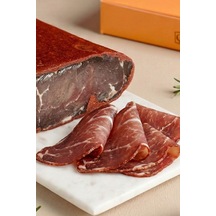 Sırt Pastırma 250 Gram