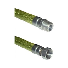 Flexi Ocak Hortumu-Doğalgaz Ocak Hortumu 100 Cm 1-2