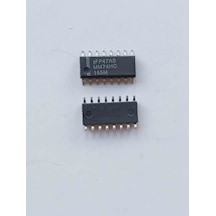Mm74hc165m Nsc 74 Serisi Entegreler 14 Adet