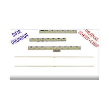 Philips Uyumlu 65 Inç Led Bar Takımı 65Pus6521/12 -Philips 65Pus7101/12