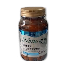 Myers Glutatyon Tablet 30 Luk