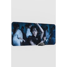 Wednesday 2 V3 90x40 Xxl Gaming Kauçuk Kaymaz Taban Mouse Pad Fare Altlığı
