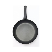 Mehtap Teflon Tava 24 Cm İndüksiyon Tabanlı Lacivert Renk