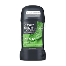 3 Adet Dove Men Extra Fresh Stick Deodorant 50 Ml