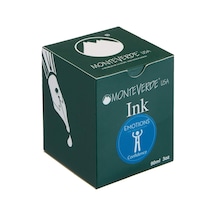 Bottle Ink 90 Ml Confidence Blue Mürekkep ---