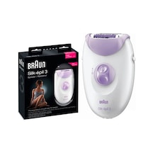 Braun Silk-epil 3 3170 Soft Perfection Epilatör 311532396