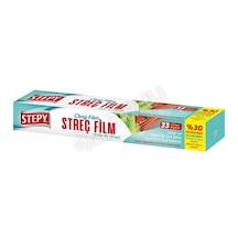 4 Adet Stepy Streç Film 33 M
