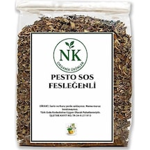 Pesto Sos Fesleğenli Makarna Çeşni 100gr