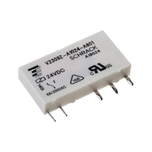 Schrack V23092-A1024-A801 24V Dc 6A Slim Röle
