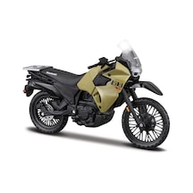 1:18 Kawasaki Klr 650 Model Motor 39025-04