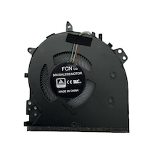 Asus İle Uyumlu Vivobook 15 13n1-6ta0u12, 13n1-7da0111 Cpu Fan, İşlemci Fanı