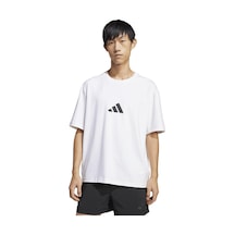 Adidas M Z.n.e. Tee Lo Erkek T-shirt Beyaz Jc5482-e Beyaz