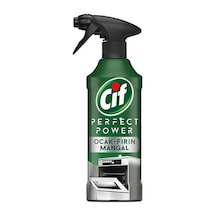 Cif Perfect Power Ocak Fırın Mangal Temizleyici Sprey 435 ML