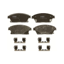 Chevrolet Cruze Ön Fren Balatası 2009-2014 Trw 300mm Diske Gdb1847 Talım