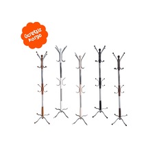 Tolunay Portmanto Ayaklı Askılık - Venedik Model