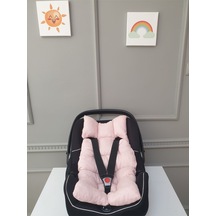 Müslin Puset Minderi - Pudra