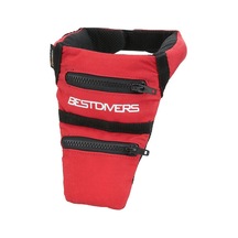 BESTDIVERS Ağırlık Boyun, 1000 gr Serbest Dalıcı için Siyah