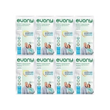Hasta Bezi Yetişkin Emici Külot M-orta Boy 240 Adet 8pk 30 Tek Ebat