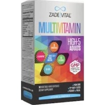 Zade Vital Multivitamin 30 Softjel