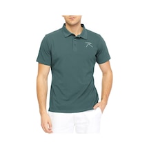 Raru Erkek Polo T-shirt Ostendo Petrol
