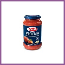 Bezos Napoletana Sos 400gr 1 Adet Rengaren