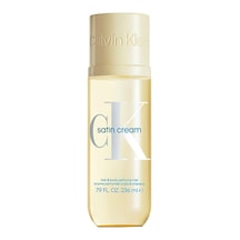 Calvin Klein Satin Cream Hair & Body Perfume Vücut Saç Parfümü 236 Ml