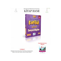Paraf 6. Sınıf Sosyal Bilgiler Konu Takip Denemeleri
