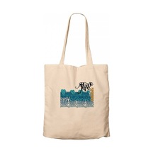 Arcade Fire Arcade Fire Krem Kanvas Bez Çanta Krem