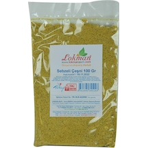 Sebzeli Çeşni Karışık Magi Baharatı 100 Gr Paket