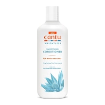 Cantu Weightless Saç Kremi 400 Ml- Kıvırcık Ve Dalgalı Saçlar İçin