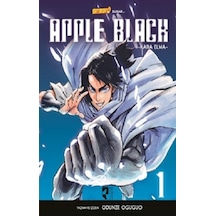 Apple Black - Kara Elma 1 - Odunze Oguguo - Hayalperest Yayınevi