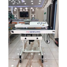 Newlong Bd-7 Poşet Yapiştirma Makinesi
