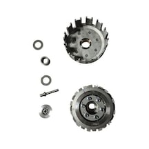 Nk 250 Debriyaj İç Dış Tas Komple Oem Moto11