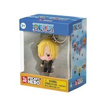 Yume Toys One Piece Pocket Hero Chibi Serisi Anahtarlık Sanji 11920