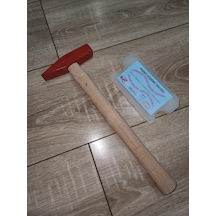 Laminant Parke Polyamid Mini Döşeme Çakma Takozu Ve 500gr Çekiç