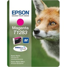Epson Bx305 Sx125 425 Magenta Kırmızı Mürekkep Kartuş T12834022