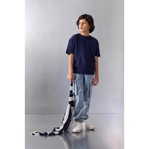 Defacto Jogger Fıt Jean Pantolon Erkek Çocuk F9711a826spnm39 Mavi-nm39