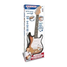 24234 Sun-bnt-gitar Wıreless Elektronik Rock Metal Telli Tuşlu Bo