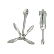Sea Horse Çapa France Galvaniz 2,5 Kg