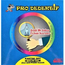 Pro Dedektif Zeka ve Strateji Oyunu