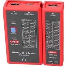 Unı-t Ut 681 Hdmı Test Cihazı