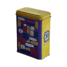 Space Friends İskambil Kağıdı Metal Kutulu İk-380405
