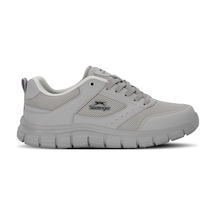 Slazenger Glen I Kadın Gri Koşu & Yürüyüş Spor Ayakkabısı Gri