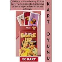 Kartoyunu Eğlence Keyifli Vakit Arkadaş Çift Sevgili Yetişkin İçki Oyunu Booze Up-romantik 50 Kart