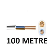 Surtel 2X1.5 Ttr Bakır Kablo 100 Metre