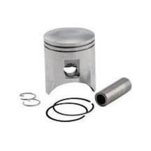 Piston + Segman 4219100 Yenmak - Opel Astra Vectra Zafira 1.8 16v Z18xe 96 Ve Sonrası Uyumlu
