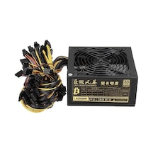 LX2000W 2000W 80+ PSU Platinum Güç Kaynağı - Power Supply