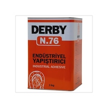 Endüstriyel Tip Teneke Yapıştırıcı 3 Kg