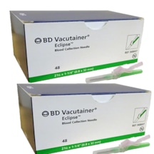 Bd Vacutainer Eclipse Kan Alma Iğne Ucu 21g X1-1/40.8 X 32mm 48 A